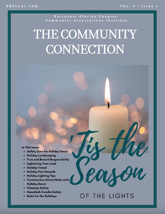 The Community Connection December CAI Northeast Florida