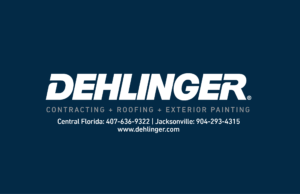 dehlinger_logo_info_on_blue